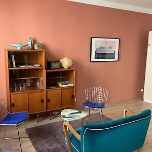 Le Diffonty Cosy Vintage Centre Historique Appartement