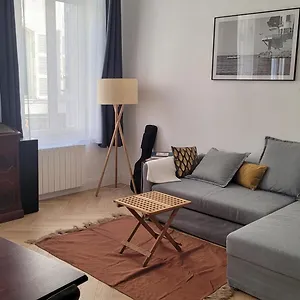 Blue Note Home, Cosy, Port Vieux Appartement